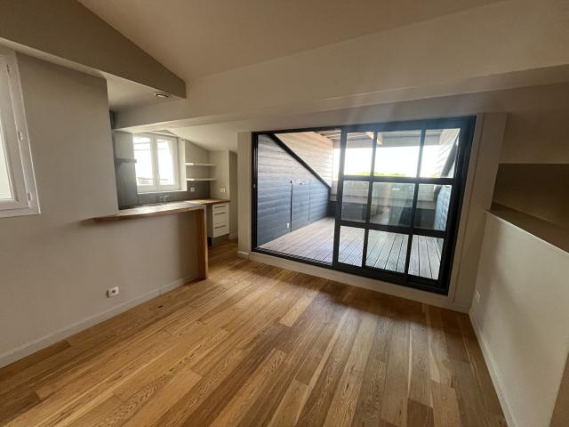 Appartement 3 pièces 55 m²