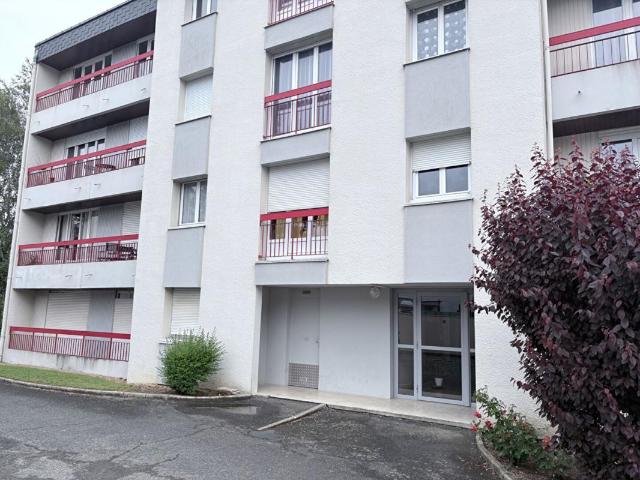Appartement 3 pièces 60 m²