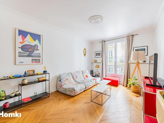 Appartement 3 pièces 60 m²