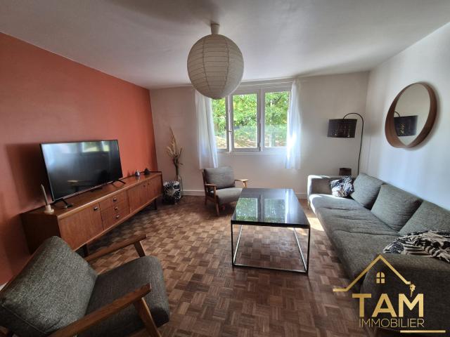 Appartement 3 pièces 60 m²