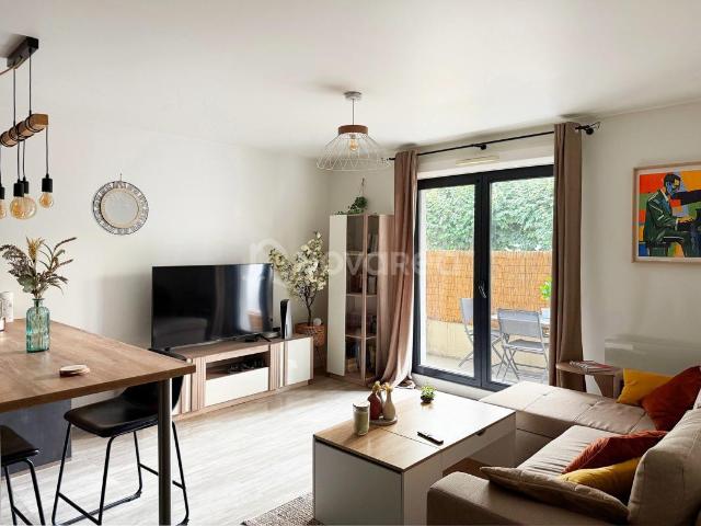 Appartement 3 pièces 60 m²