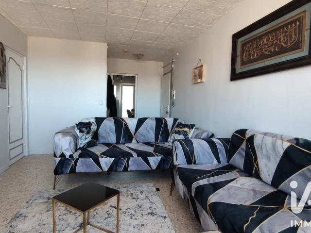 Appartement 3 pièces 60 m²