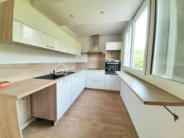Appartement 3 pièces 60 m²