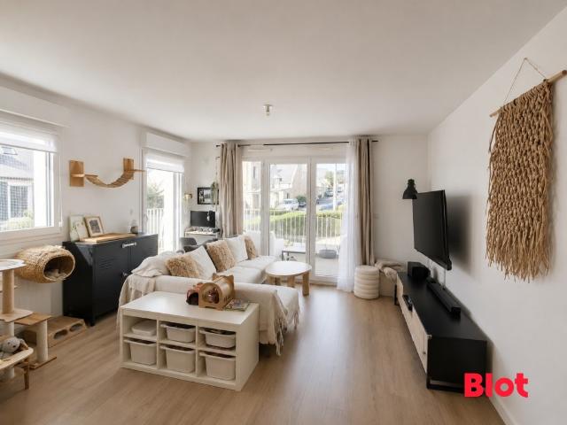 Appartement 3 pièces 60 m²