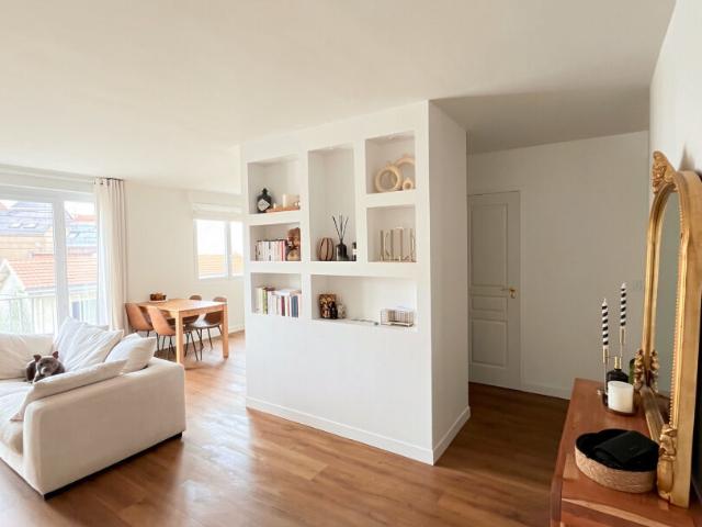Appartement 3 pièces 60 m²