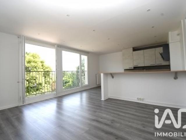 Appartement 3 pièces 60 m²