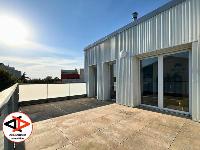 Appartement 3 pièces 60 m²
