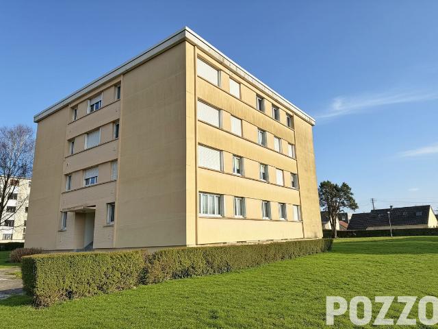Appartement 3 pièces 60 m²