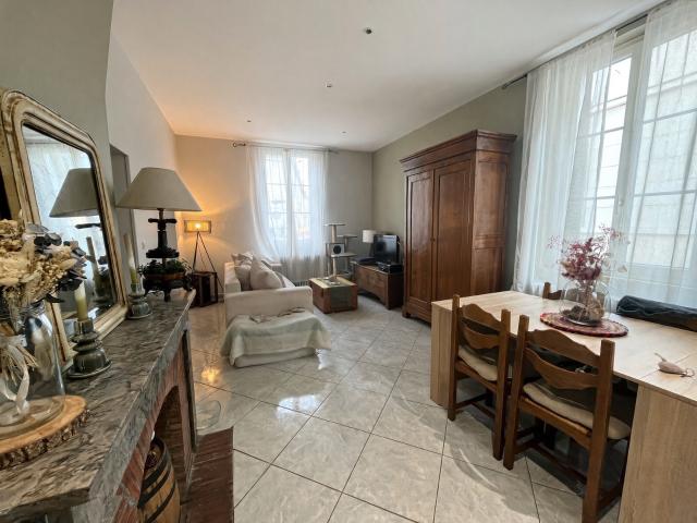 Appartement 3 pièces 60 m²