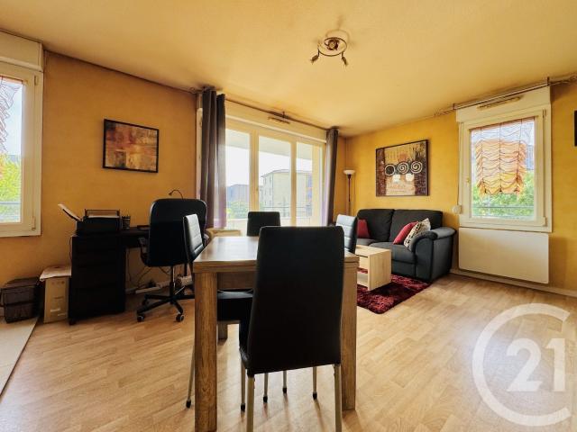Appartement 3 pièces 60 m²