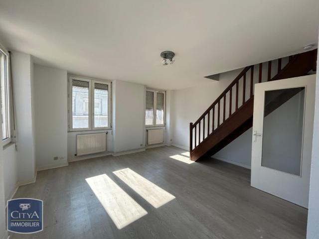 Appartement 3 pièces 60 m²