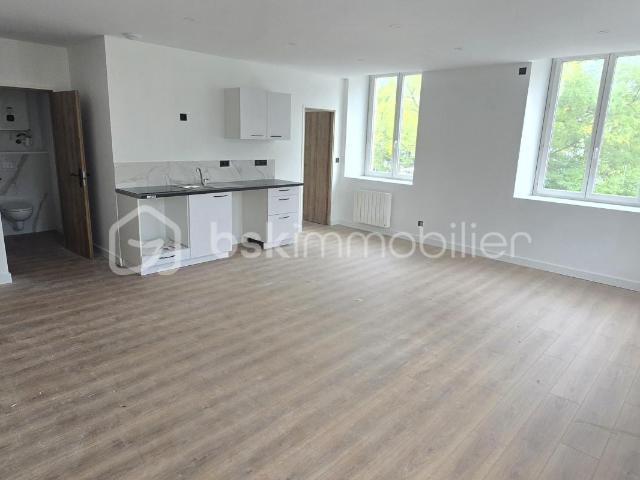 Appartement 3 pièces 60 m²