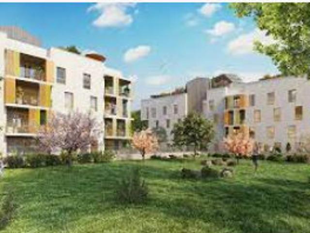 Appartement 3 pièces 60 m²