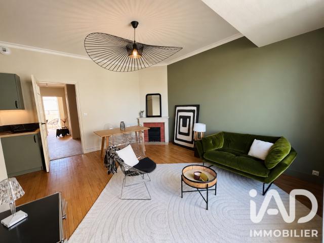 Appartement 3 pièces 60 m²