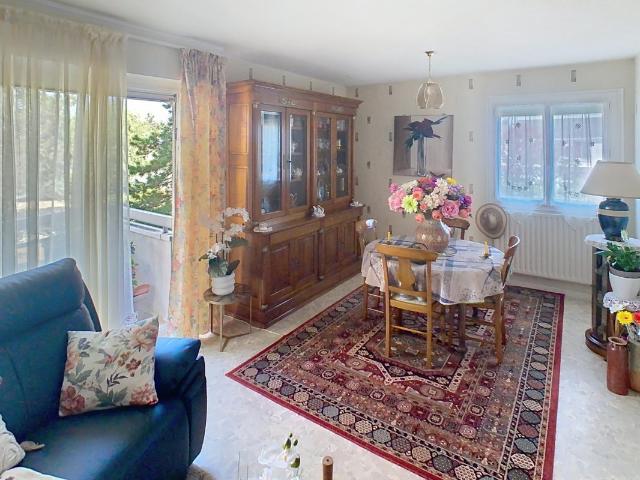 Appartement 3 pièces 60 m²