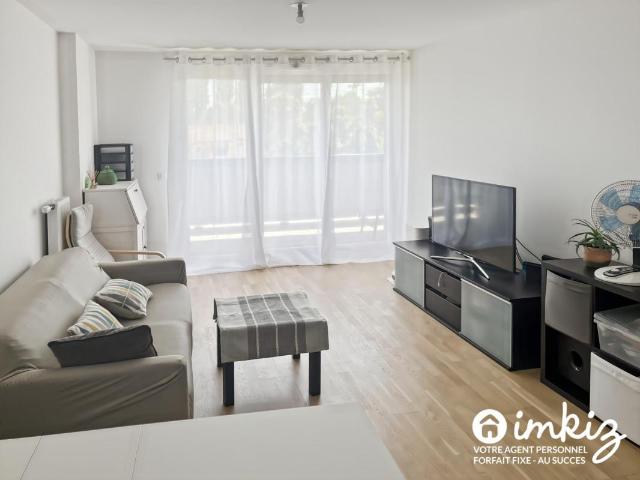 Appartement 3 pièces 60 m²