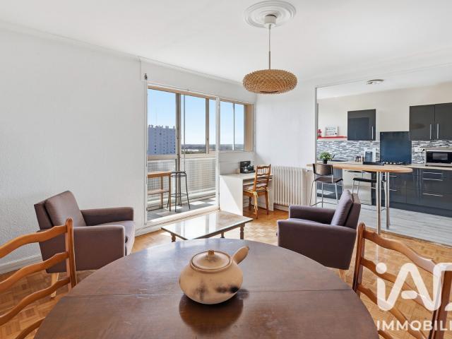 Appartement 3 pièces 60 m²