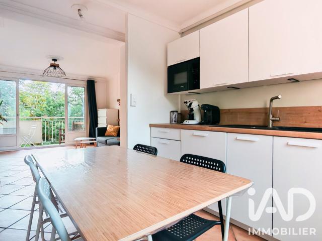 Appartement 3 pièces 60 m²