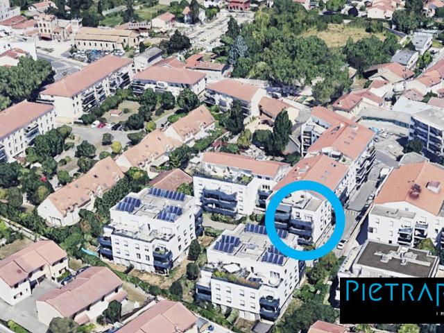 Appartement 3 pièces 60 m²