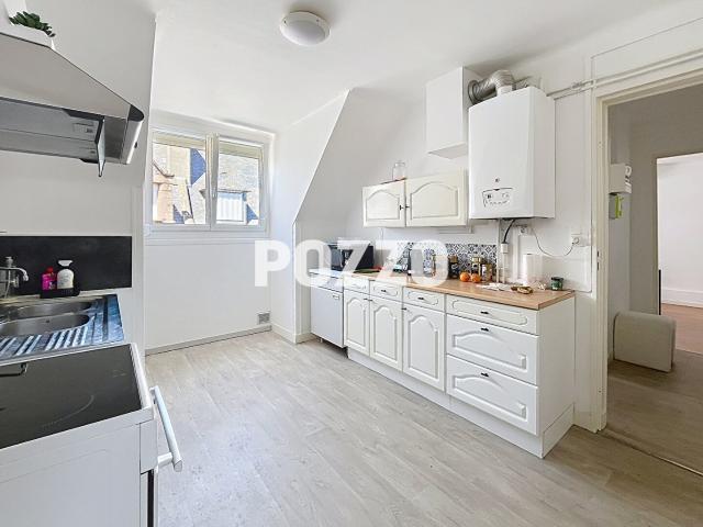 Appartement 3 pièces 60 m²