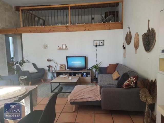 Appartement 3 pièces 60 m²