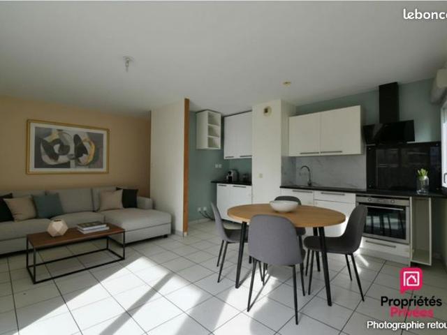 Appartement 3 pièces 60 m²