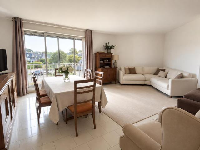 Appartement 3 pièces 60 m²