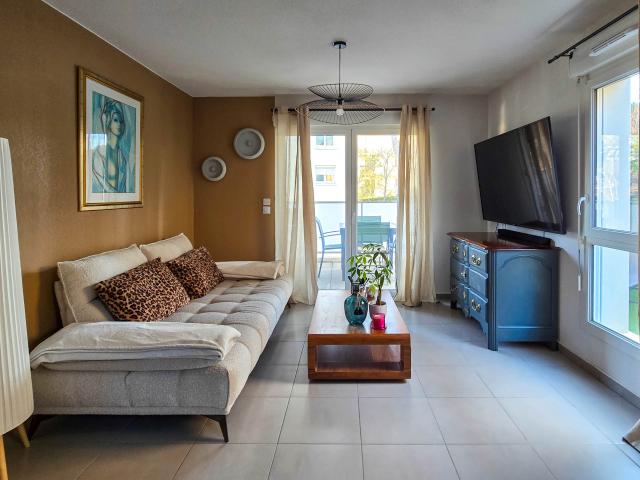 Appartement 3 pièces 60 m²