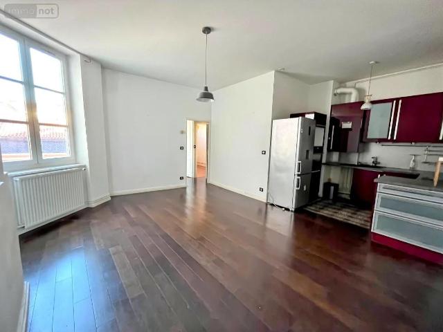 Appartement 3 pièces 60 m²
