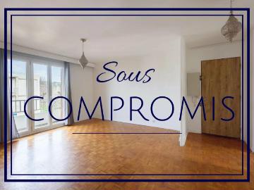 Appartement 3 pièces 60 m²