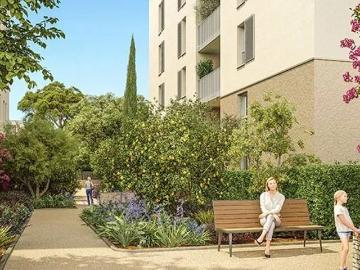 Appartement 3 pièces 60 m²