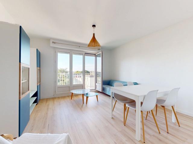 Appartement 3 pièces 60 m²