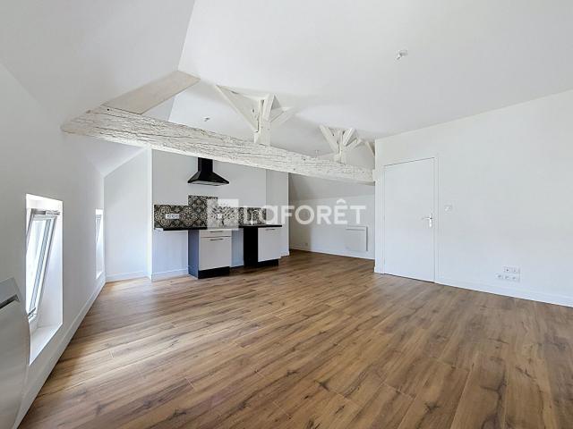 Appartement 3 pièces 60 m²