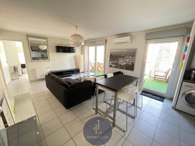 Appartement 3 pièces 60 m²