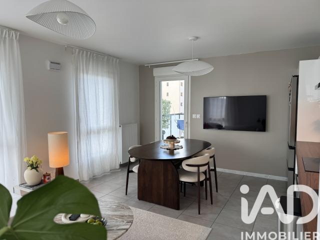 Appartement 3 pièces 60 m²