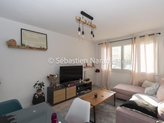 Appartement 3 pièces 60 m²