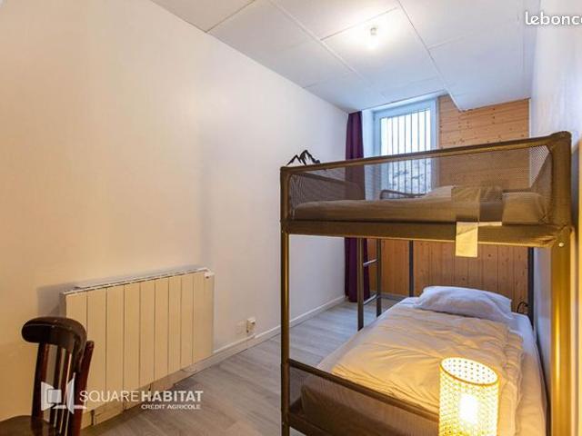 Appartement 3 pièces 60 m²