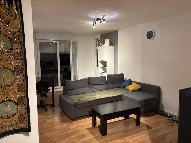Appartement 3 pièces 60 m²