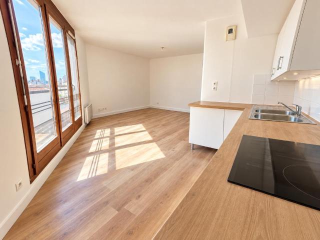 Appartement 3 pièces 60 m²