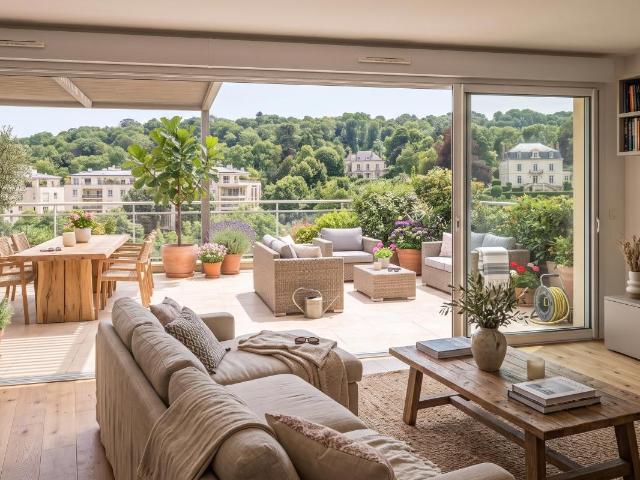 Appartement 3 pièces 60 m²