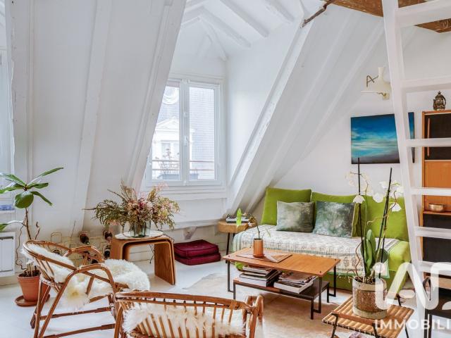 Appartement 3 pièces 60 m²
