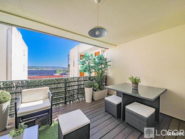 Appartement 3 pièces 60 m²