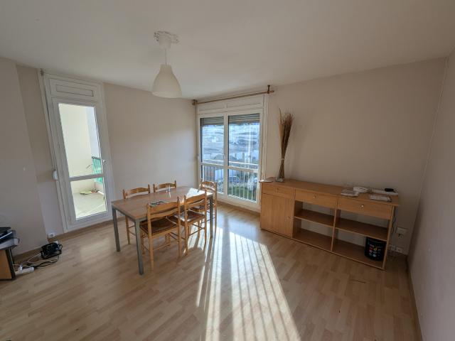 Appartement 3 pièces 60 m²