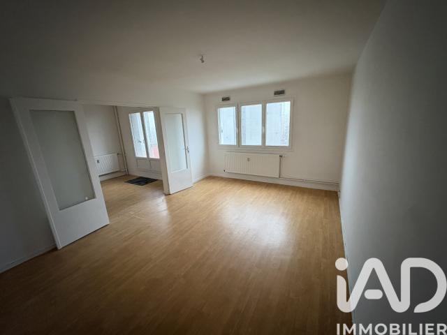 Appartement 3 pièces 60 m²