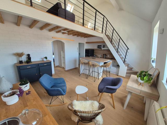 Appartement 3 pièces 60 m²