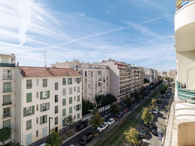 Appartement 3 pièces 60 m²