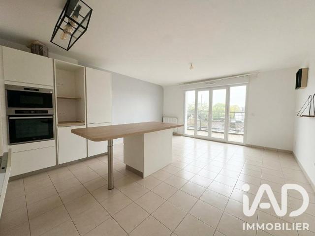 Appartement 3 pièces 60 m²