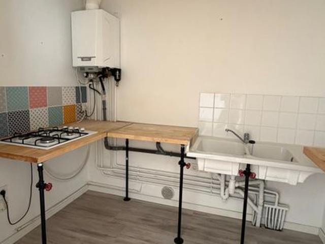 Appartement 3 pièces 60 m²