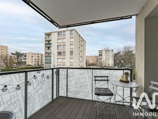 Appartement 3 pièces 60 m²