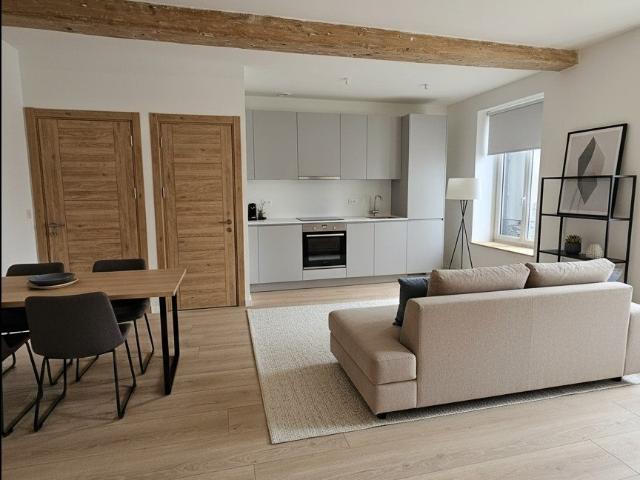 Appartement 3 pièces 60 m²